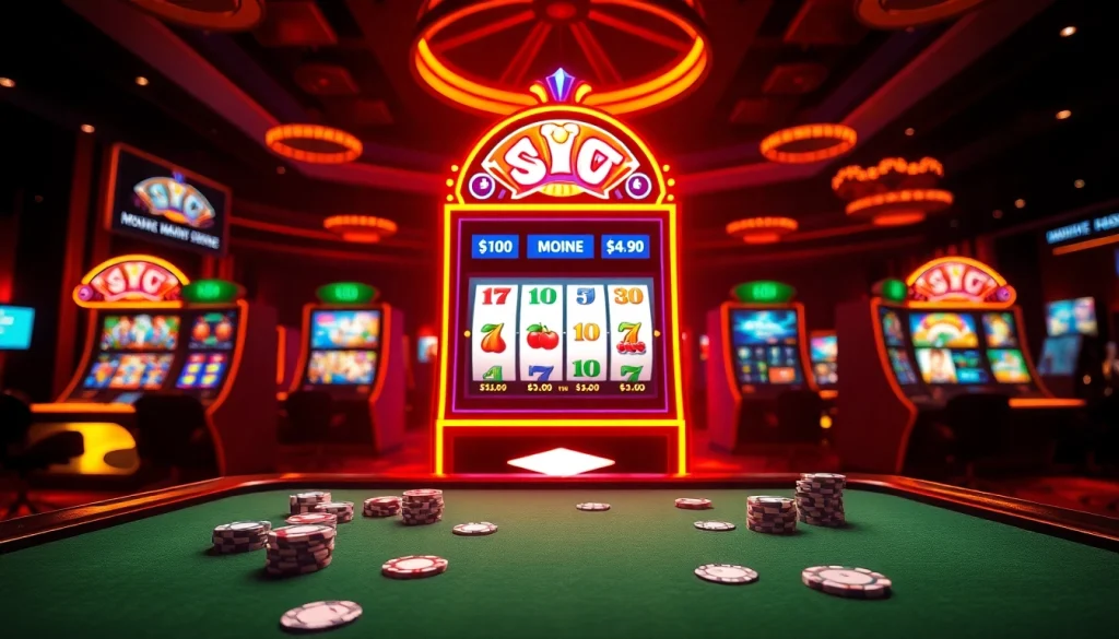 Menangkan besar di mesin slot pulsa dengan permainan yang seru dan penuh sensasi!