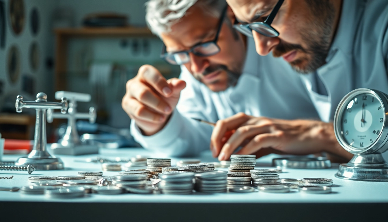 Massima Valutazione e Vendita di Argento: Guida Completa al Compro Argento