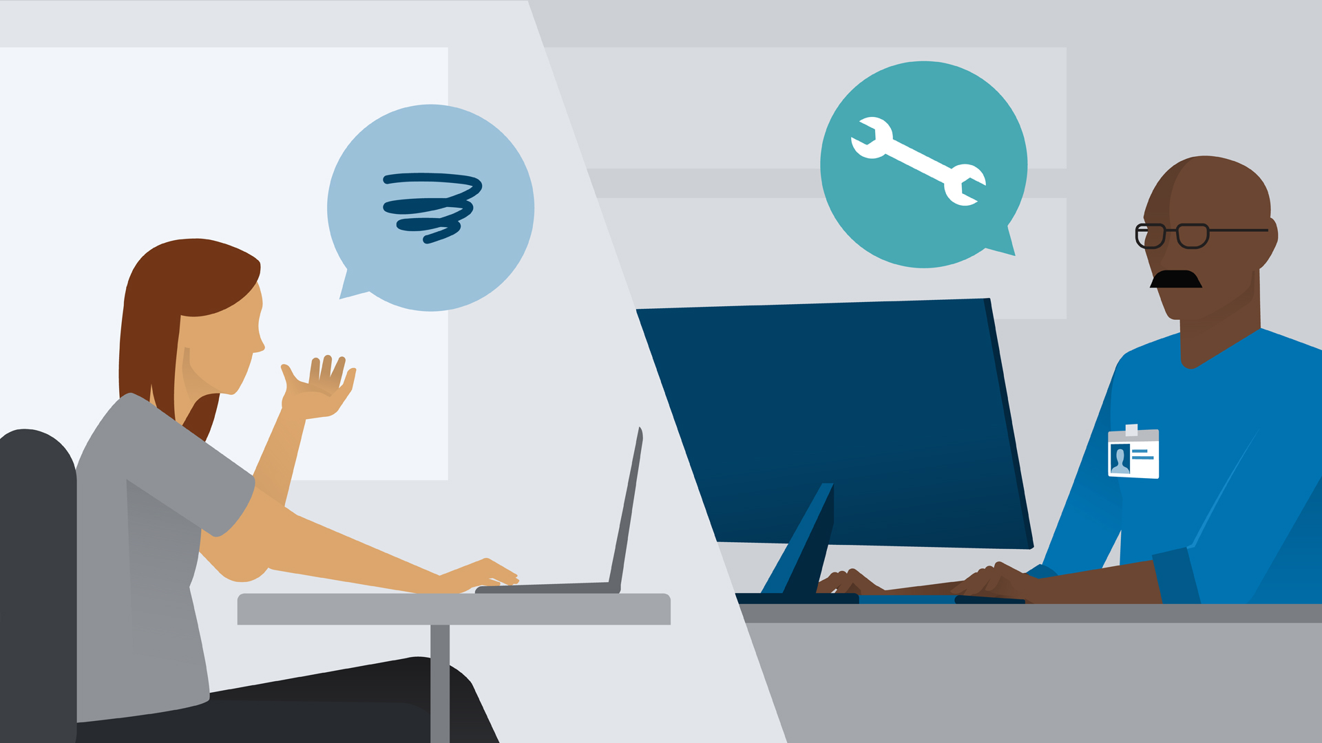 Computer Repair by Simplicity: Fast and Reliable