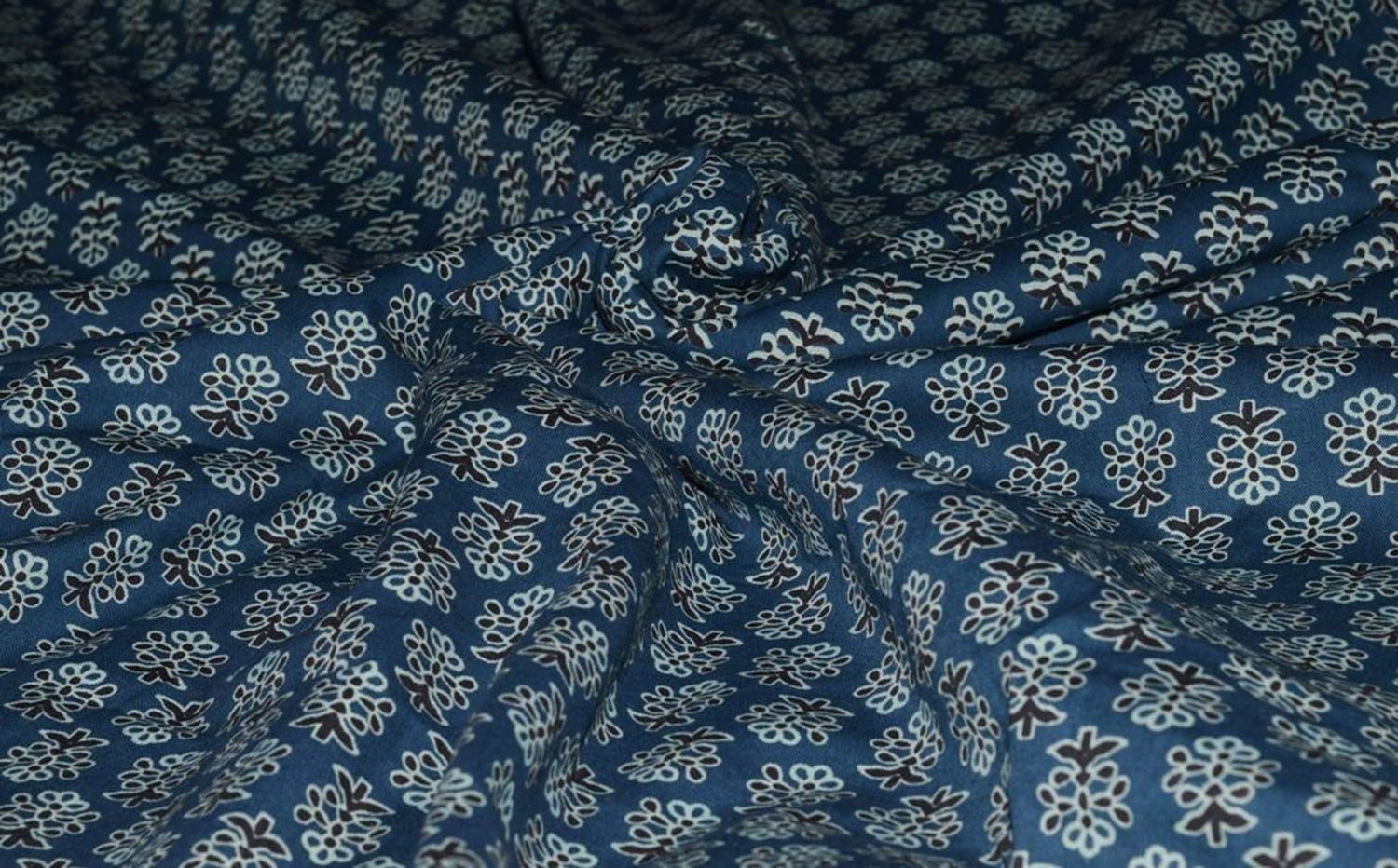 Koop de delftsblauwe stoffen collectie online bij Stofnodig