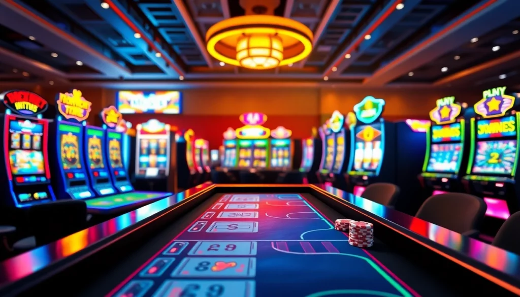 Mostbet demo versiya oyunlarında heyecan verici kazino atmosferi yaratmaq.