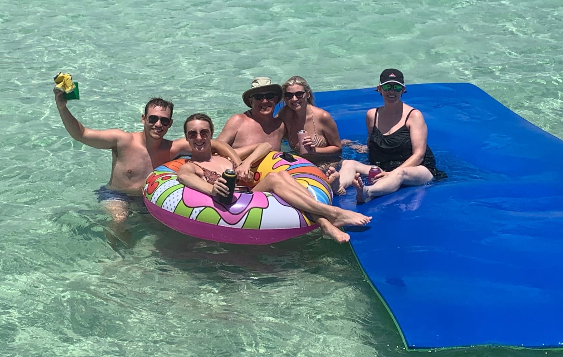 Explore Crab Island the Right Way with Original Crab Island