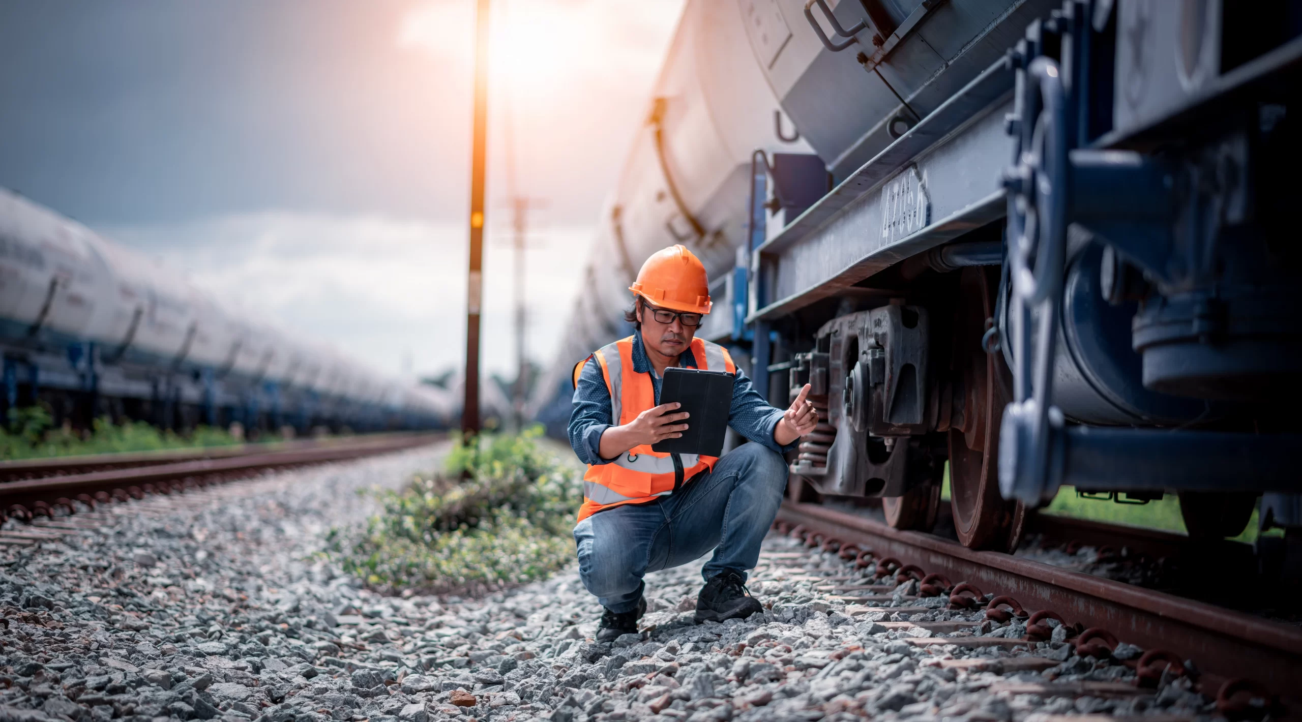 Effective Strategies for Emergengy Railroad Repair in Critical Situations
