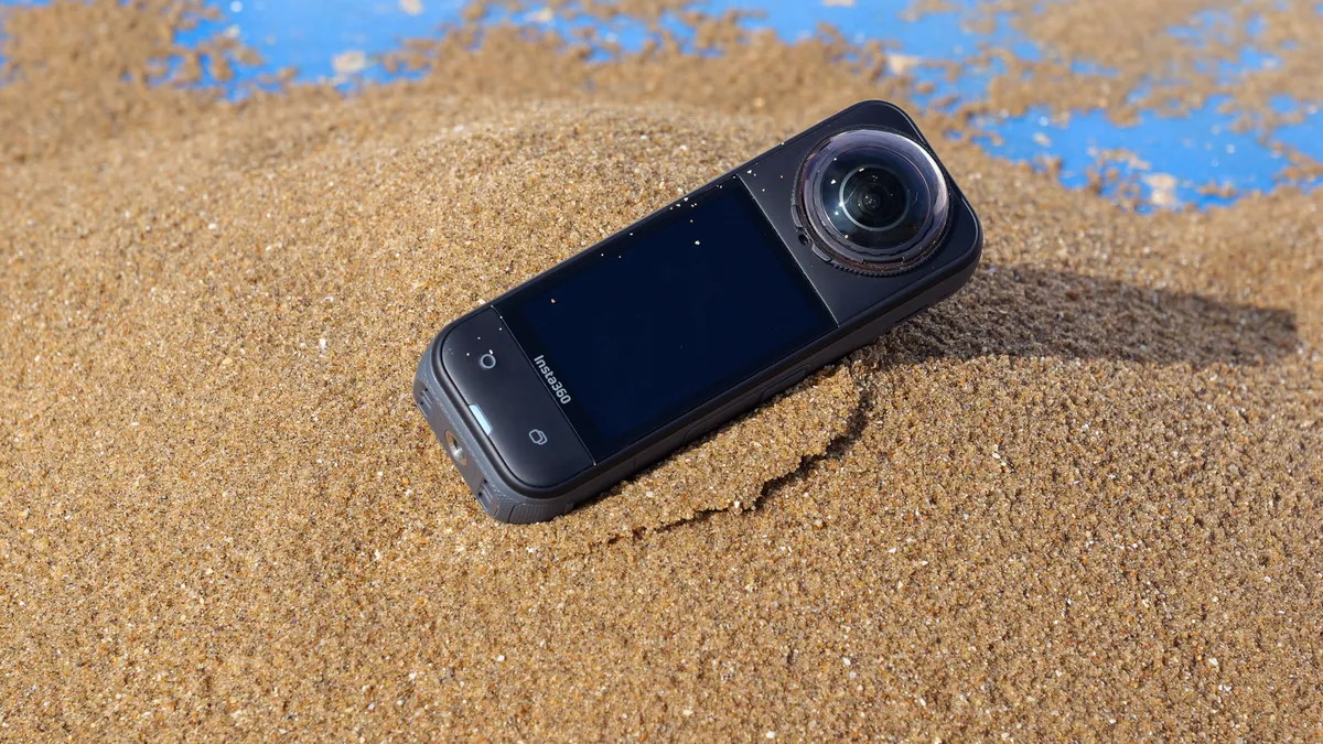 Why Insta 360 X5 Is the Perfect Camera for Extreme Adventures