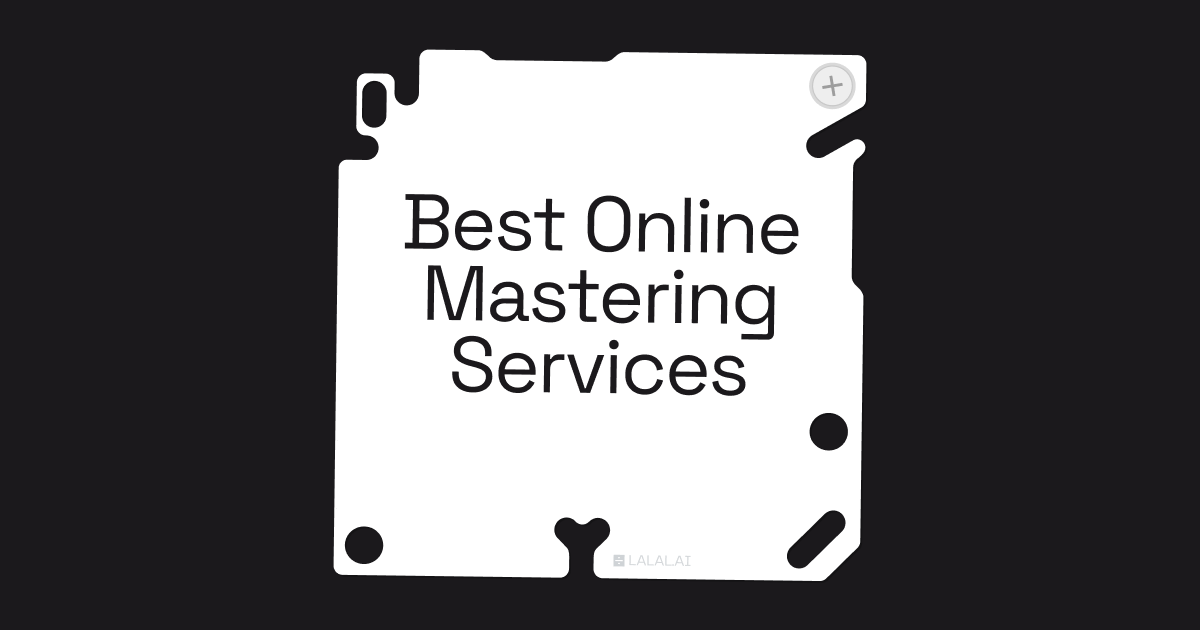 Online Mastering Services Trusted by Top Music Artists