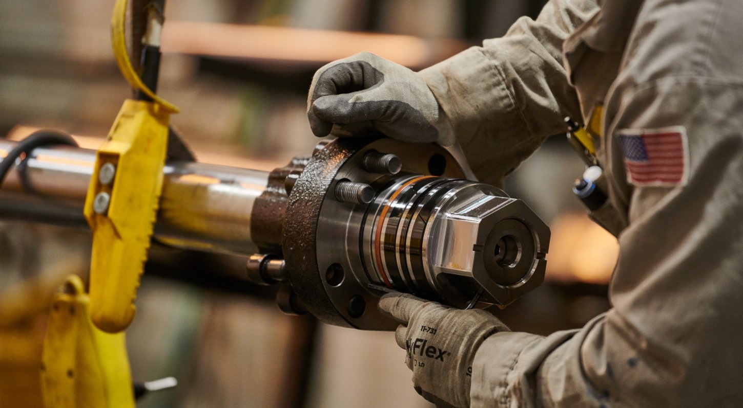 Mobile On-Site Hydraulic Repair for Industrial Equipment | RHK