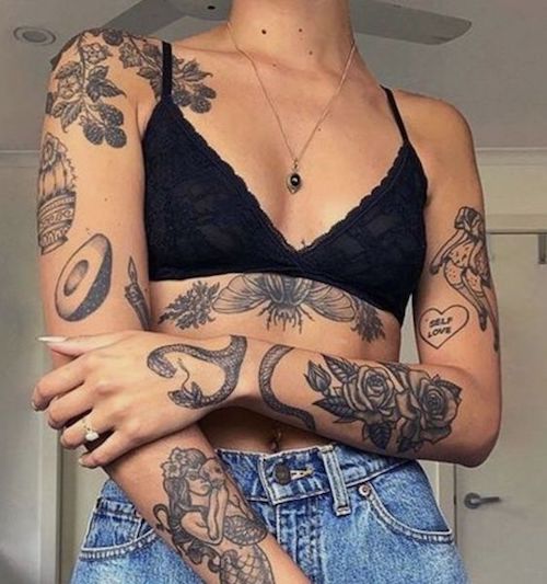 Unlocking the Art of Tattoos: Detailed Insights from Tattoostyles24.com