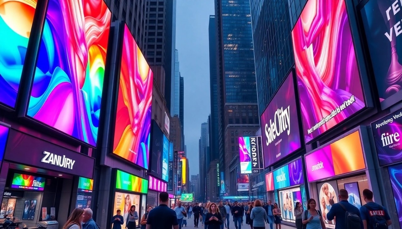 The Complete Guide to Sign Manufacturing for Durable, High-Impact Results