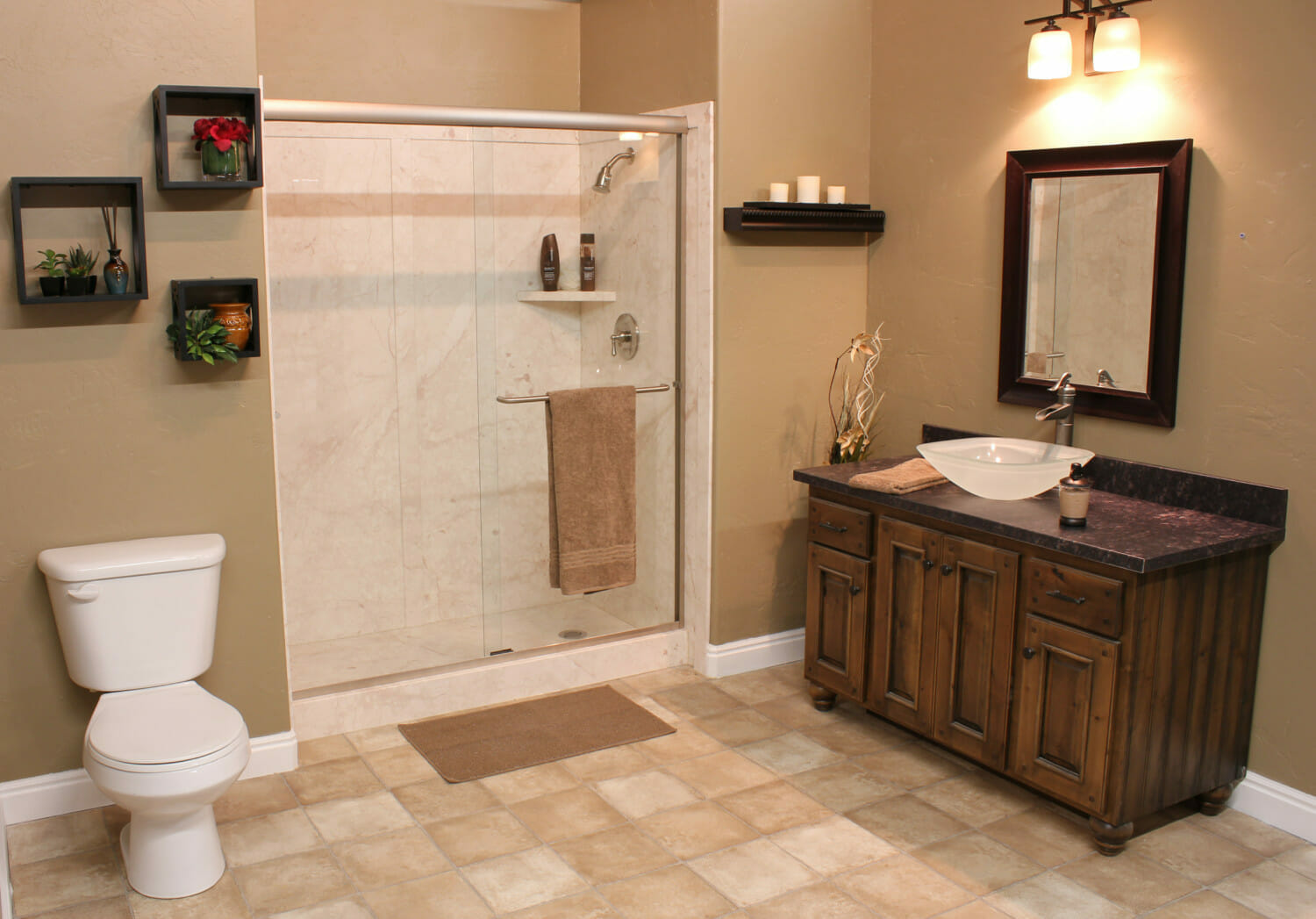 Bathroom Contractors Denver You Can Trust for Beautiful, High-Value Bathroom Transformations