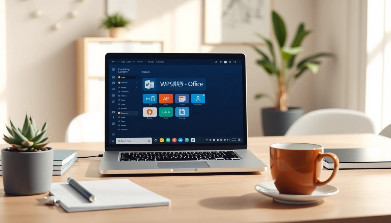 WPS下载必备指南：在2025年提升您的生产力