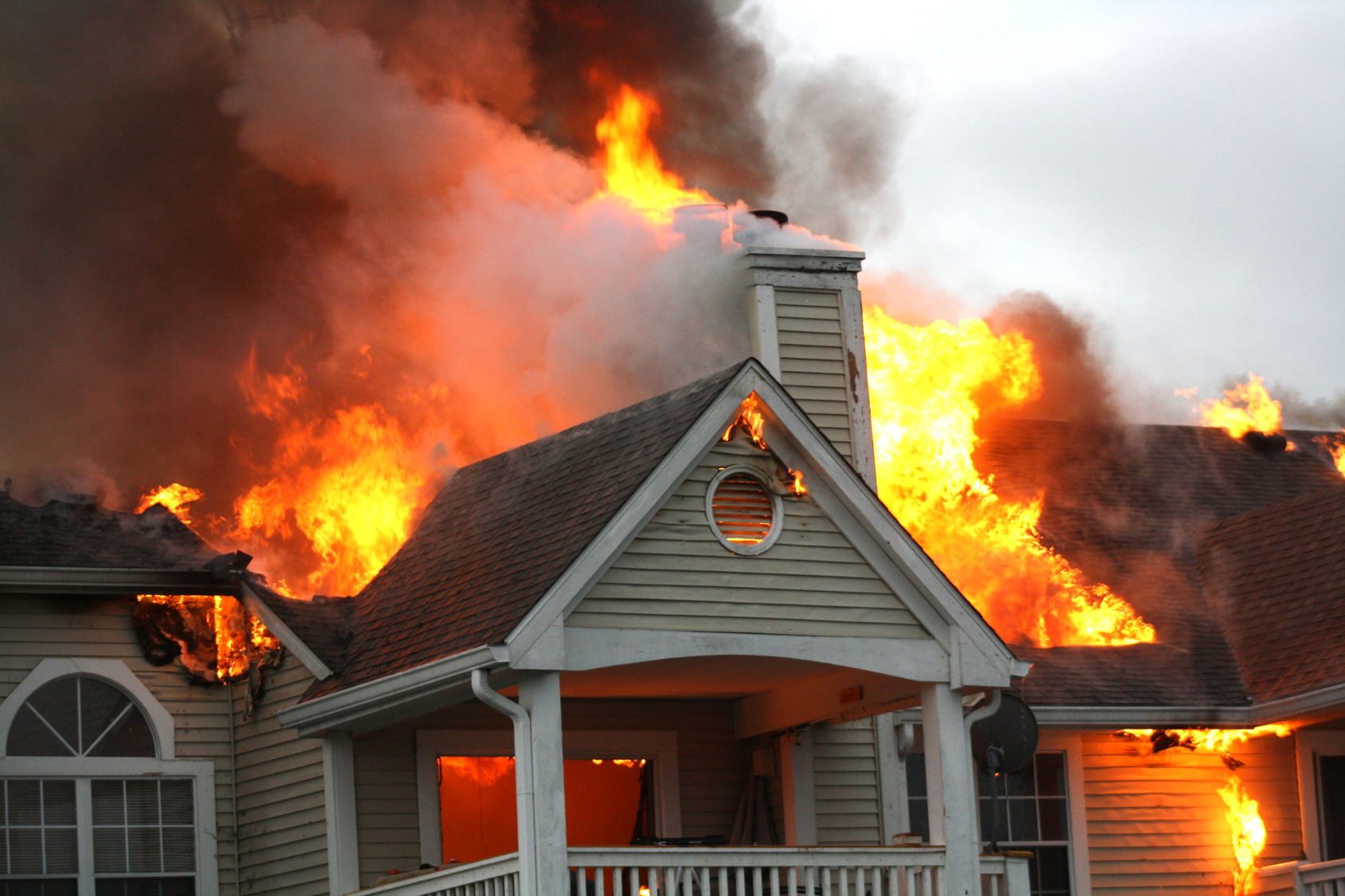 Assistance with Fire Claim Illinois Homeowners Can Rely On