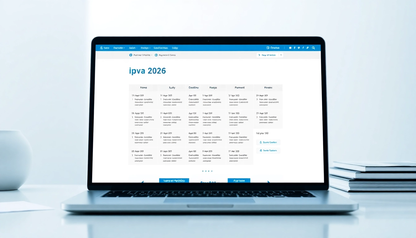 Essential Detran GO Guide: IPVA 2026 Calendar for Easy Payments