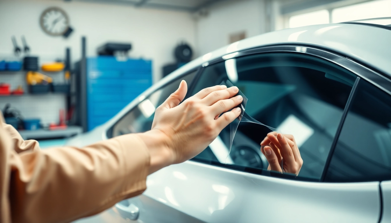 Achieve Superior Privacy and Style with the Best Window Tint Chattanooga TN