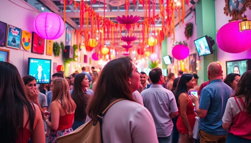 How to find local OnlyFans models represented in a vibrant urban social scene