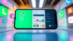 Discover how GBWhatsApp enhances messaging with advanced customization options.