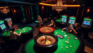 Experience thrilling MK8 online gambling with vibrant tables, live dealers, and engaging gameplay.