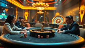 Experience live gambling action at https://88vv.com.de/ with vibrant poker tables and exciting roulette spins.