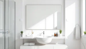 Gestalten Sie Ihr Bad mit einem eleganten sonni spiegel, der modernes Design und Funktionalität vereint.