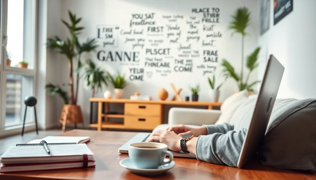 Maak een freelance offerte met richtlijnen van https://allesoverfreelancen.nl/ voor een professioneel resultaat.