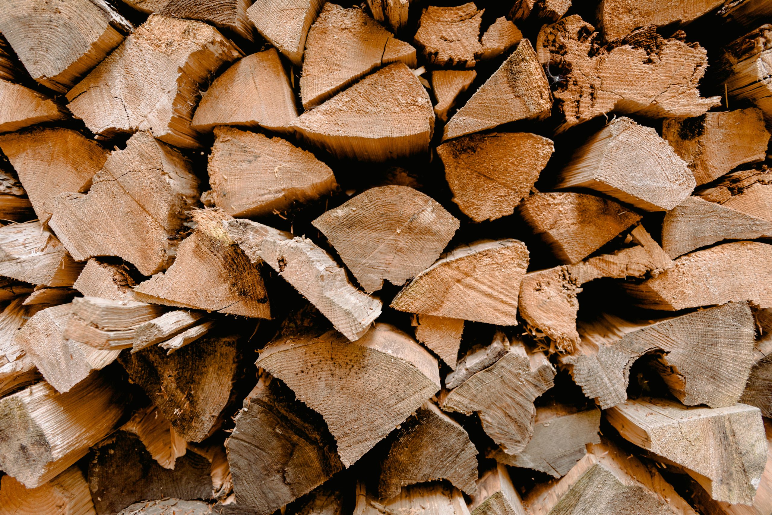 Eco-Friendly Firewood from Renewable Sources