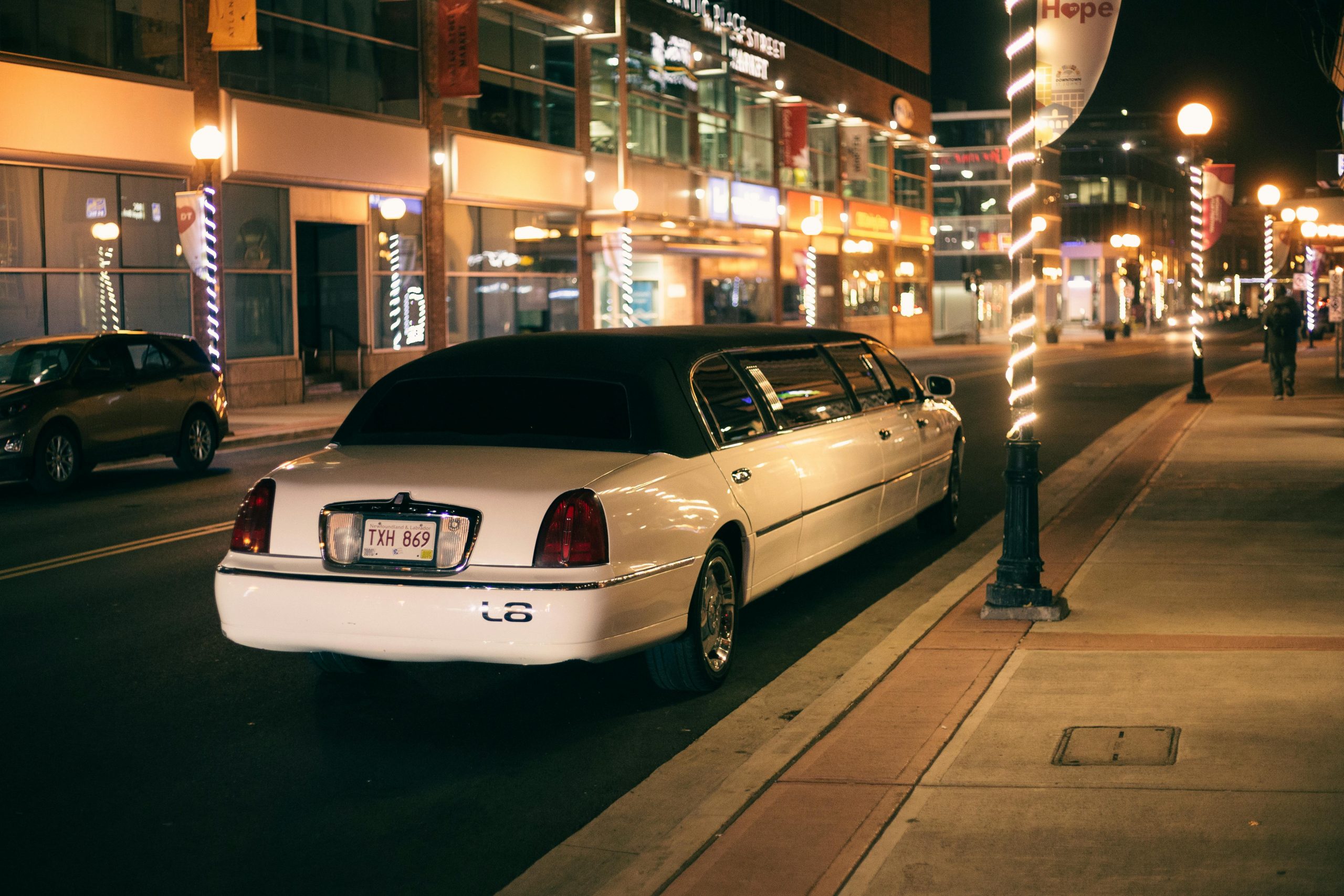 Limousine Service Miami – Luxury Transportation at Its Finest