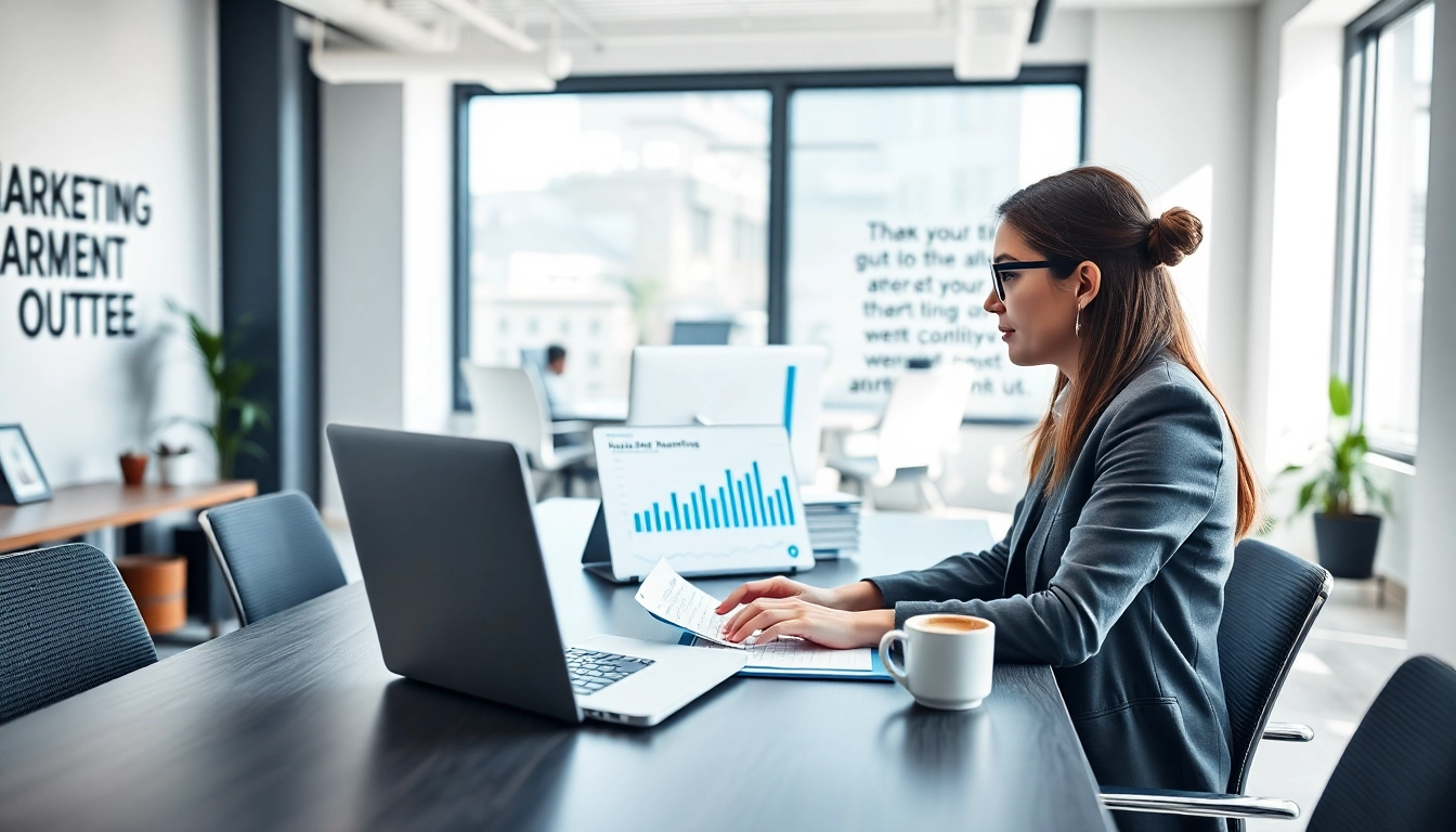 Understanding the Role and Impact of a Marketing Consultant