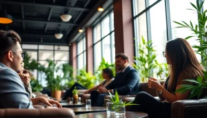 Les Clubs Cannabis Madrid offrent une atmosphère accueillante et relaxante pour les membres.