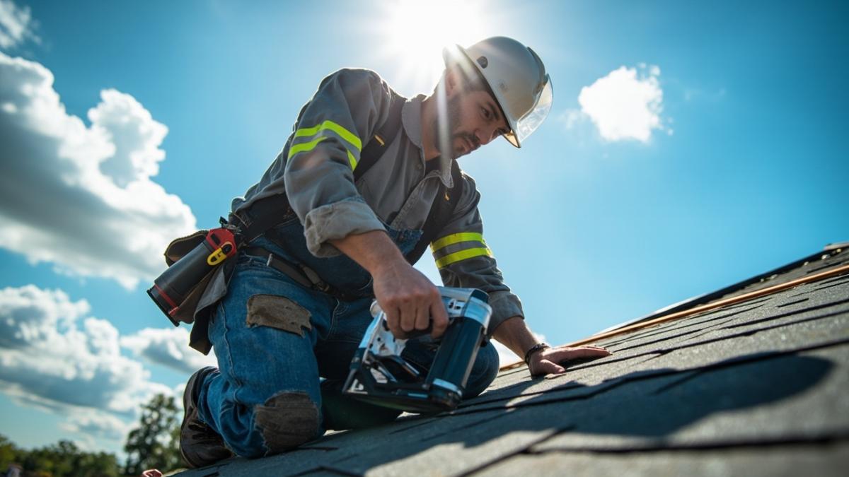 Why Twin Shield Roofing Is the Smart Choice for Roof Repairs