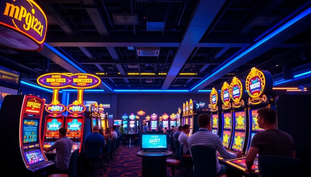 Menangkan hadiah besar di MPO1221 dengan permainan slot yang menarik dan interaktif.