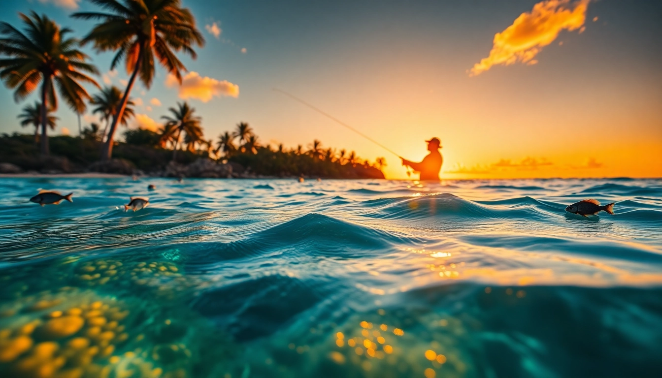 The Art of Saltwater Fly Fishing: Techniques, Tips, and Destinations