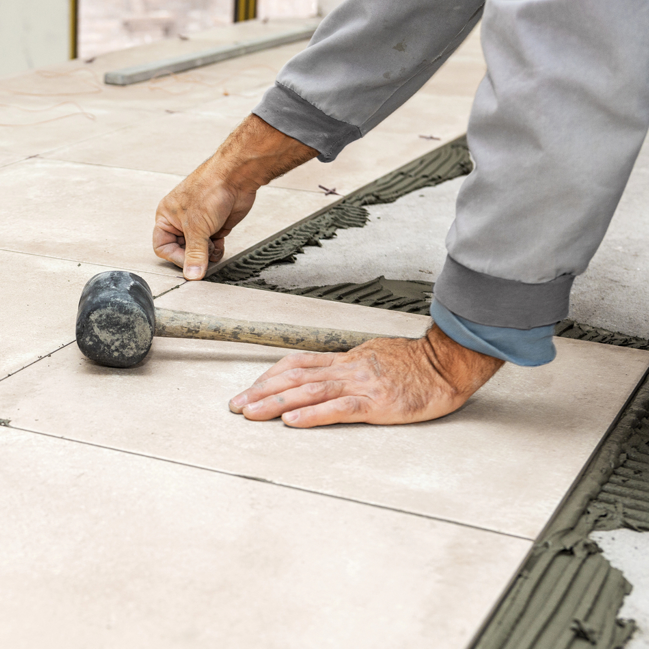 Expert Tile Installation Services for Homes in Keizer