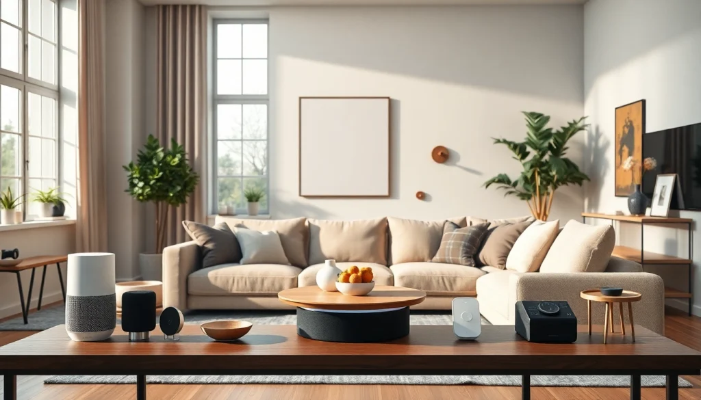 Enhance your home with smart home automation technologies for lighting and comfort.