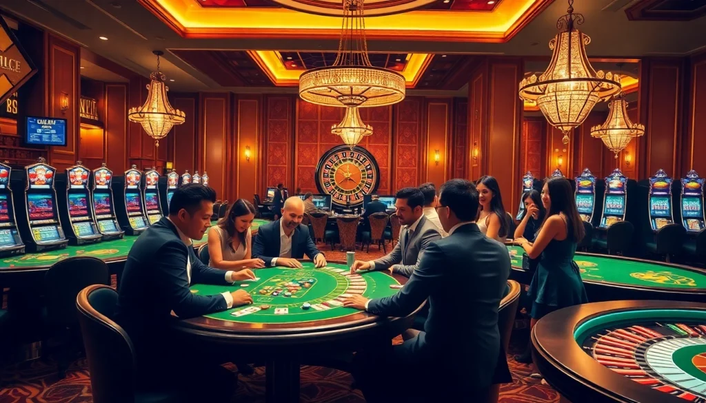 Experience the luxury of Clube VIP HHBET with exclusive bonuses and elite casino games.