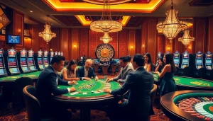 Experience the luxury of Clube VIP HHBET with exclusive bonuses and elite casino games.