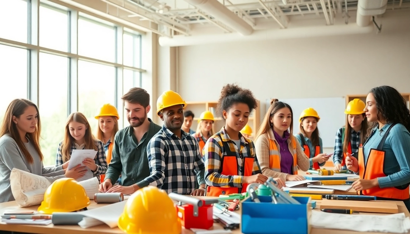 Mastering Skills: Essential Insights into Construction Classes