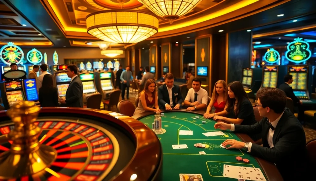 Experience exhilarating wins at https://rr88.navy/ with high-stakes poker games and vibrant slot machines.