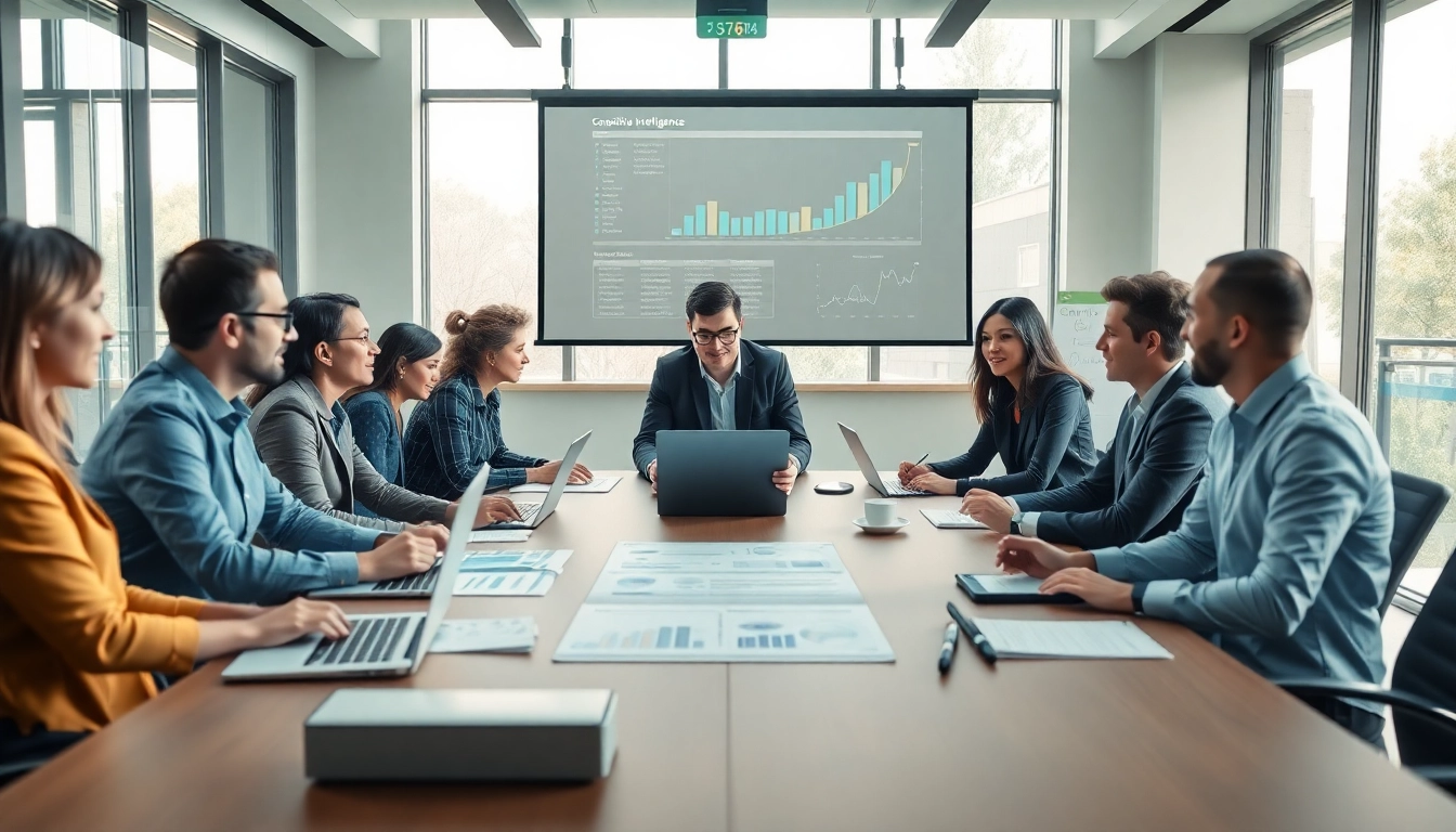 Comprehensive Competitive Intelligence FAQs for Business Success