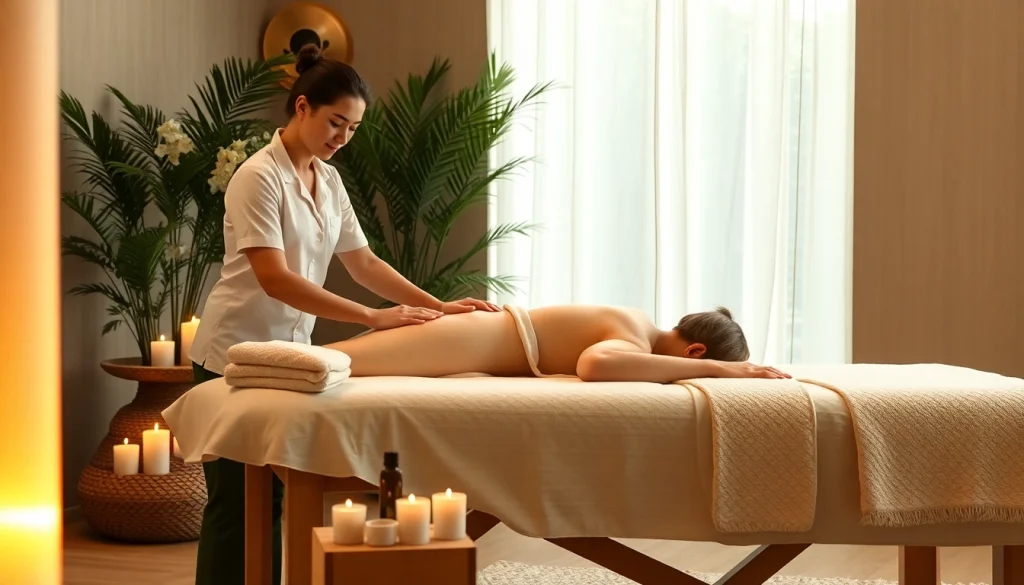 편안한 분위기와 진정 요소를 갖춘 전문가의 러시아 출장마사지 세션을 보여주는 편안한 마사지 세션.