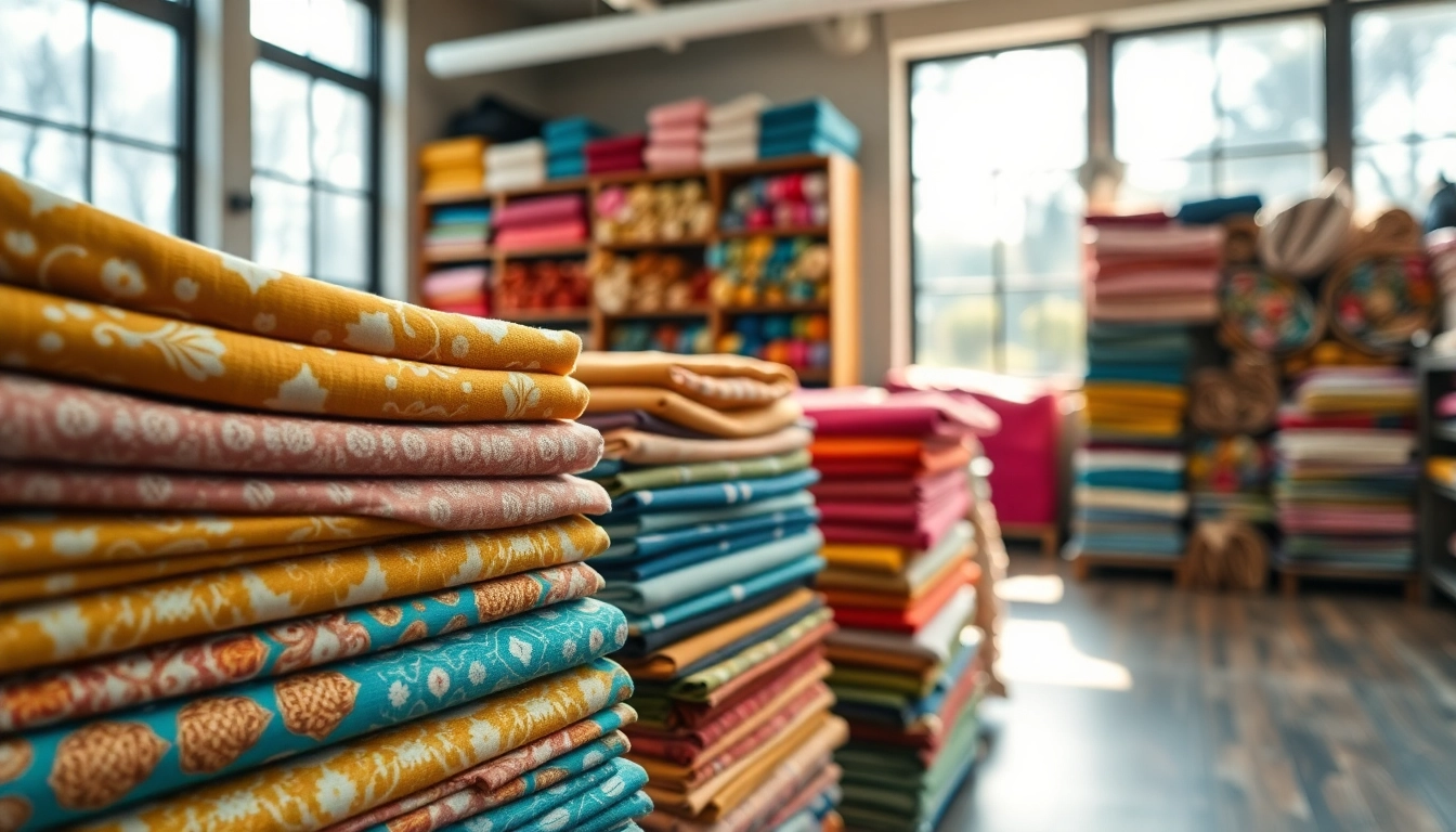 Katoen stof kopen: De Beste Tips Voor Kwaliteit En Inrichting