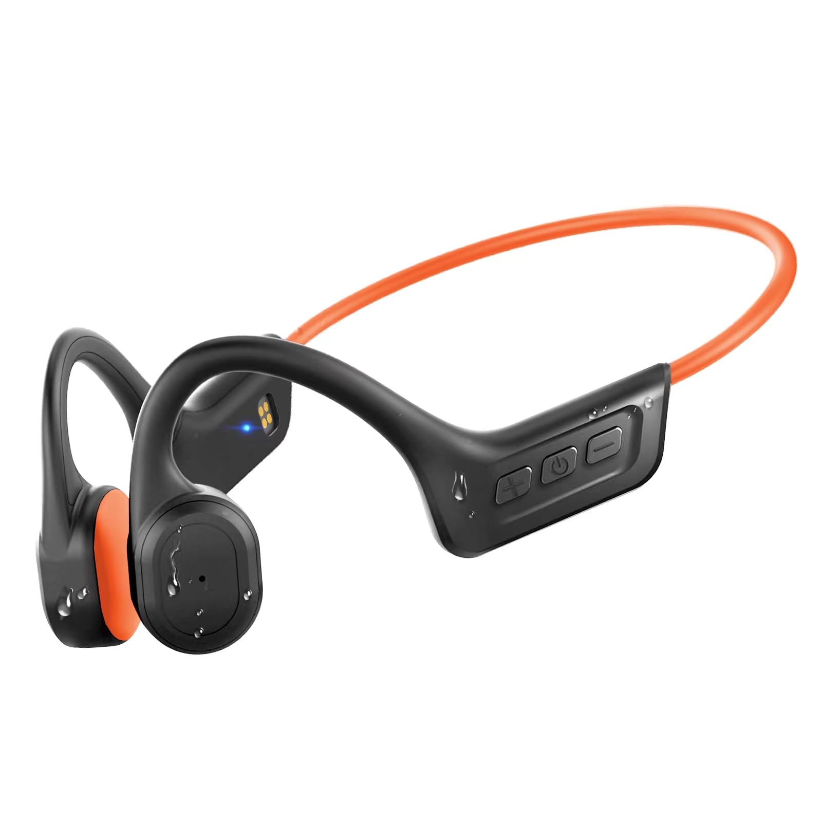 Bone X1 Bone Conduction Headphones with Open-Ear Comfort