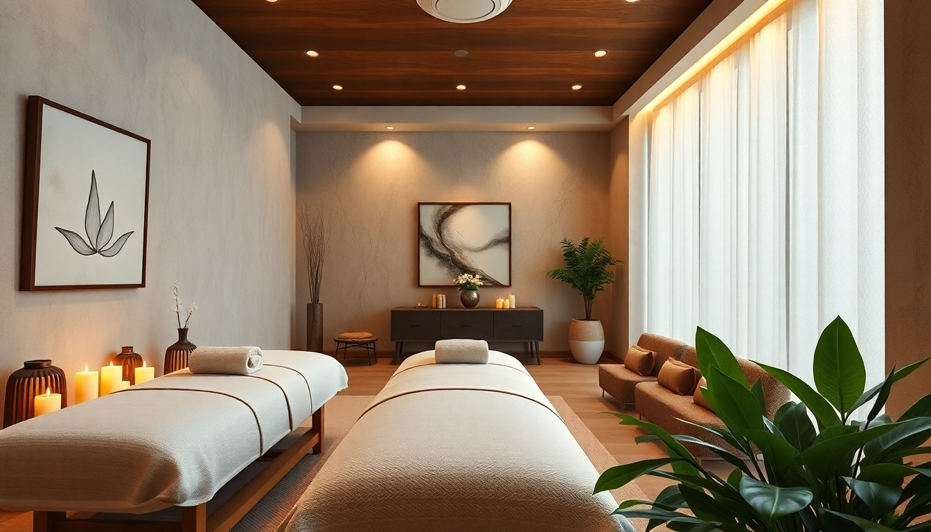 2026년 최고의 부산마사지 기술로 궁극적인 휴식을 경험하세요