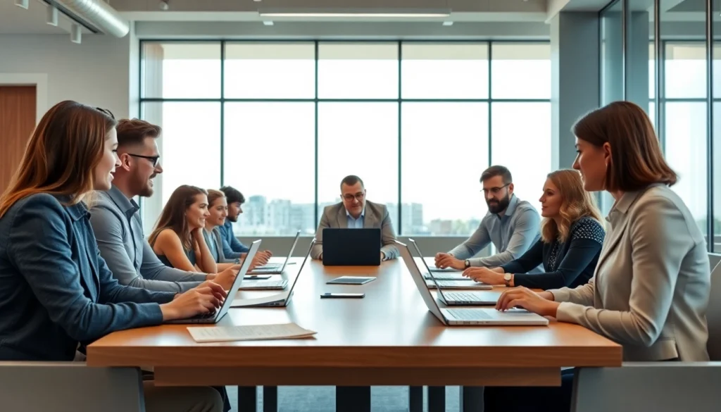 How to cultivate productive teamwork in a modern business environment.