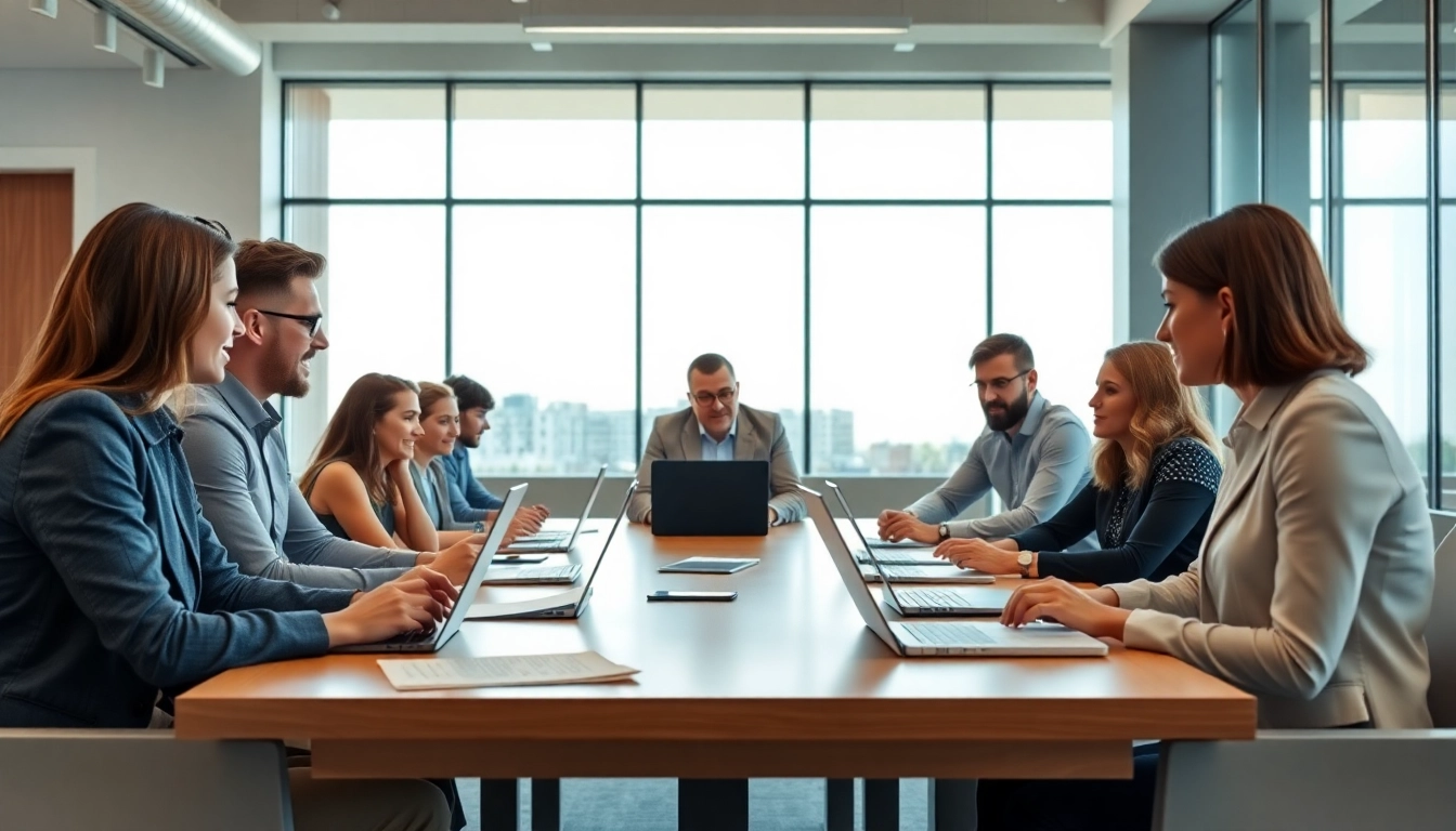 How to Achieve Effective Collaboration in Business Settings