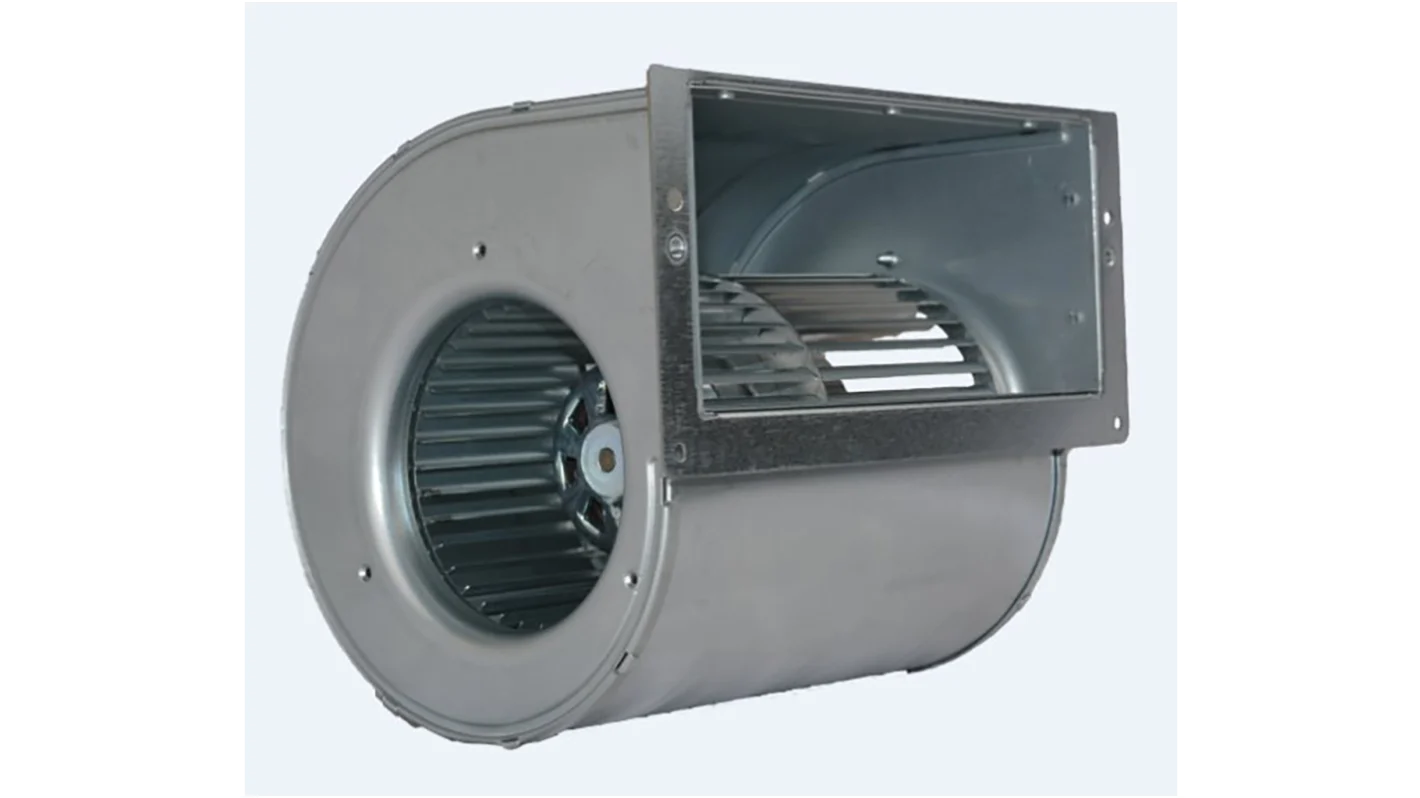 Centrifugal Fan Application Solutions for Efficient Ventilation
