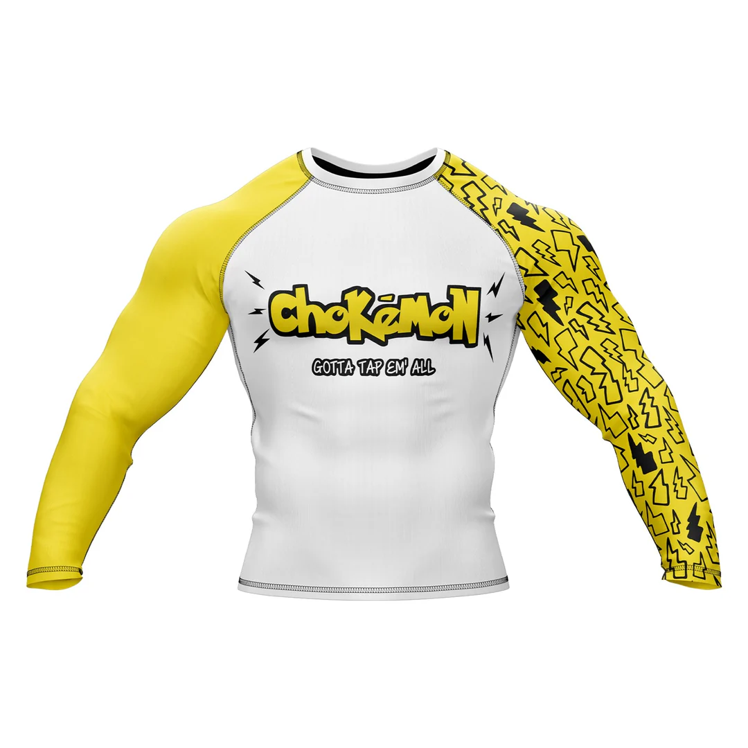 BJJ Rash Guards That Outperform Other Brands