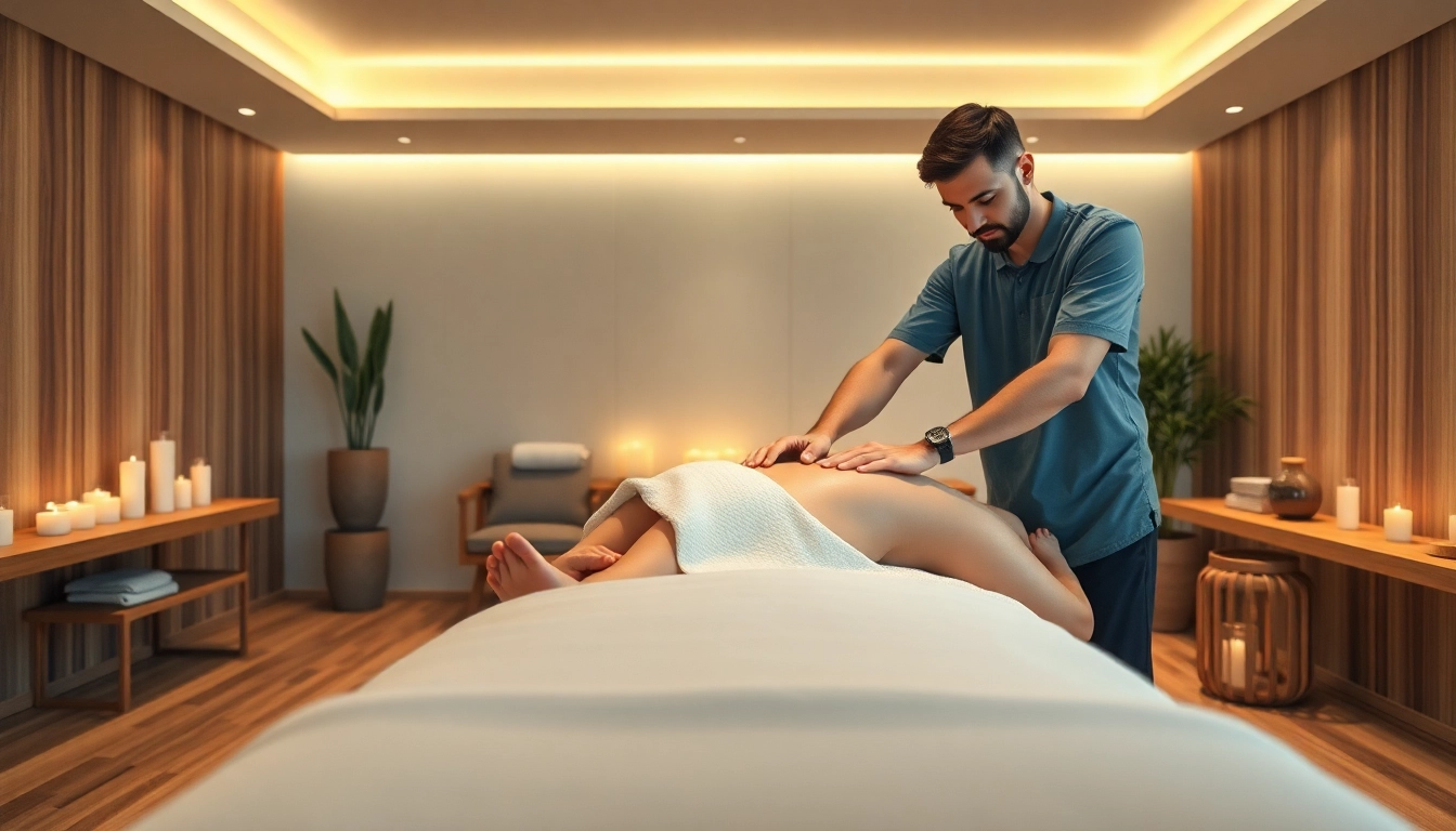 2026년 스웨디시 마사지 기법에 대한 필수 가이드