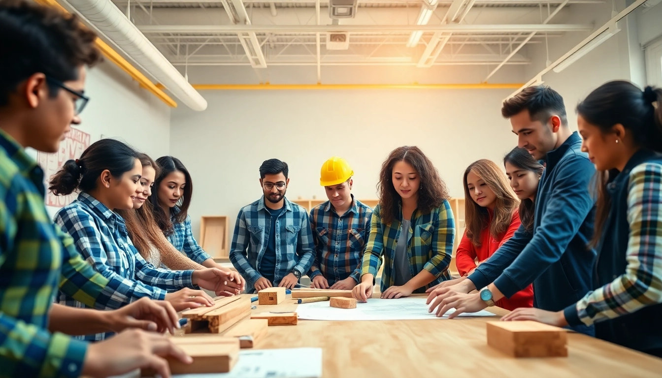 Enhancing Skills through Construction Classes: A Comprehensive Guide