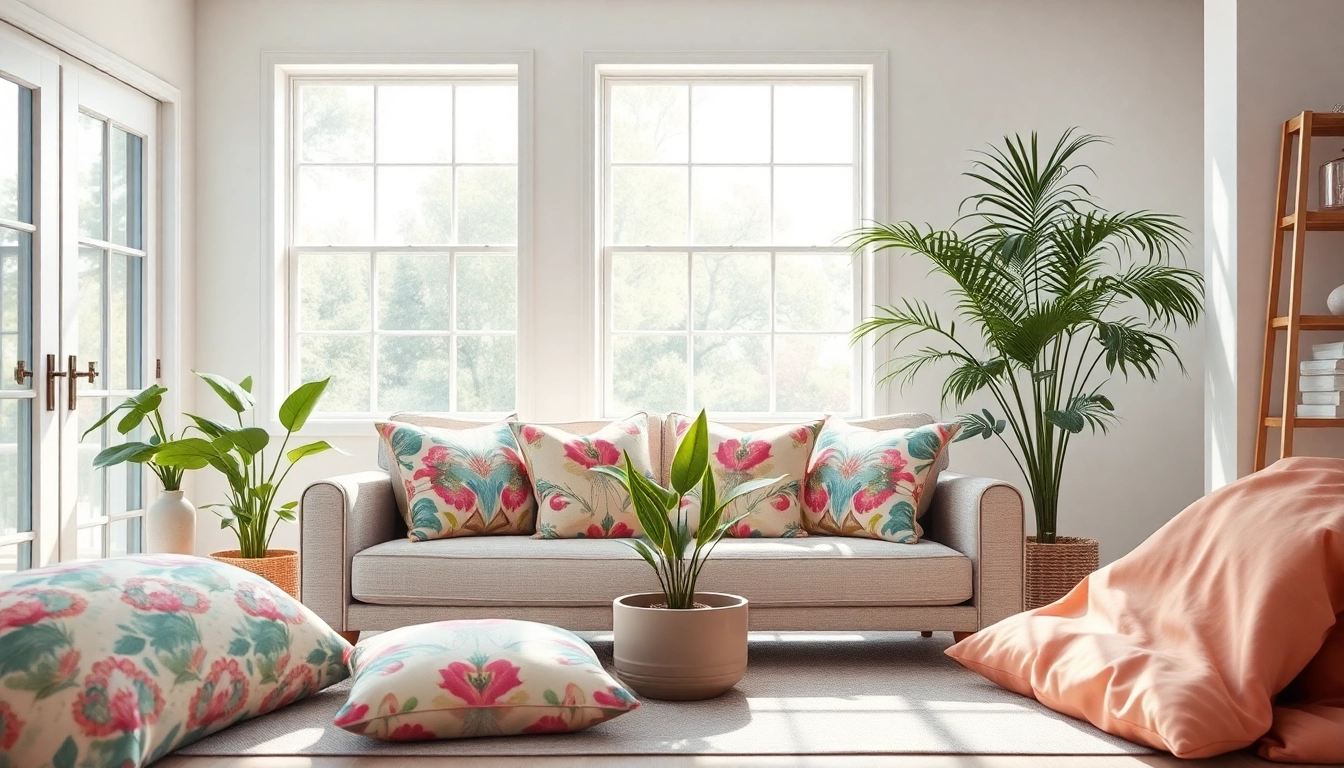 Bedrukte stoffen kopen: Tips en Trends voor jouw Interieur