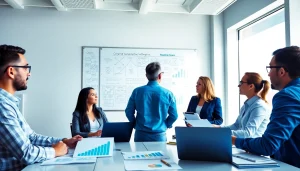 Enhancing understanding of competitive intelligence faqs through collaborative discussions in a corporate setting.