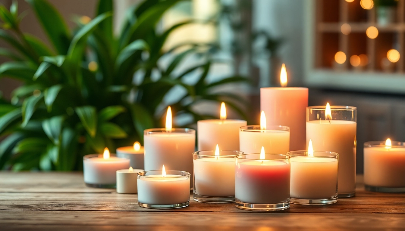 Kako odabrati mirisne svece za savršeno iskustvo opuštanja